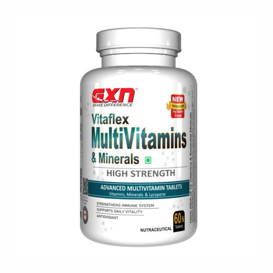 Gxn Vitaflex Multivitamins 60 Tablets