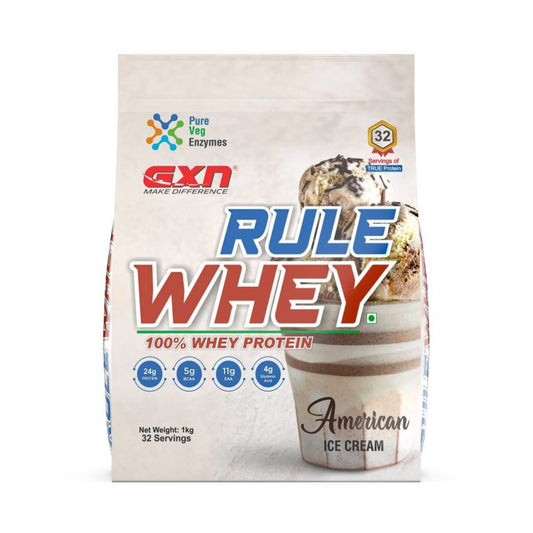 Gxn Rule Whey 1kg