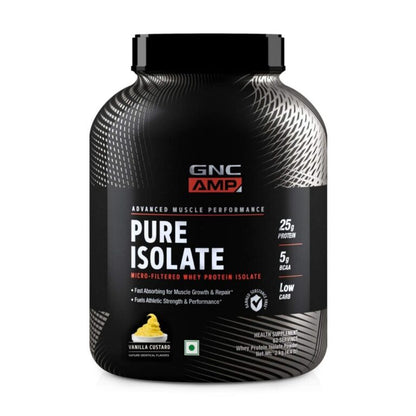 GNC AMP Pure Isolate Powder 1.8kg