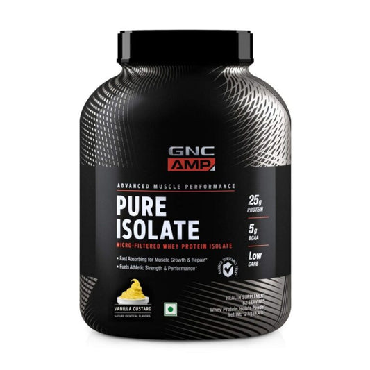 GNC AMP Pure Isolate Powder 1.8kg
