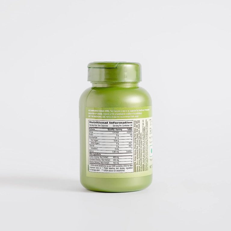 GNC Herbal Plus Triple Ginseng Root – 60