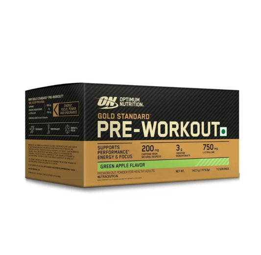 ON Gold Standard Pre Work Out 15 servings