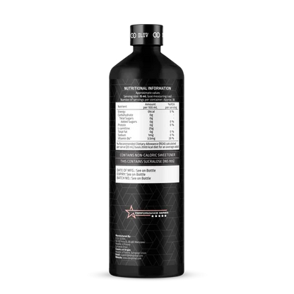 ELEV NUTRITION CARNI BLAST 500ML