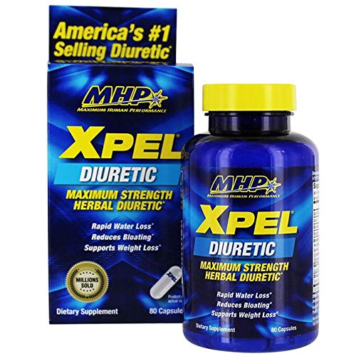MHP Xpel, 80 capsules