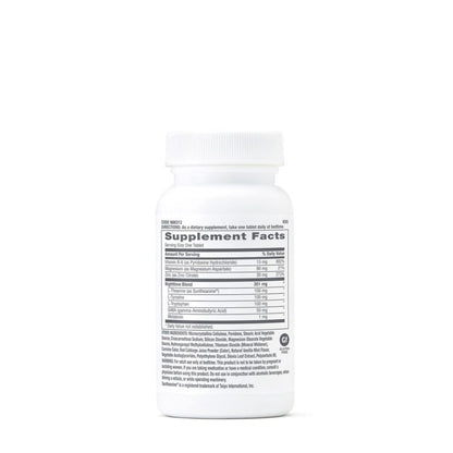 GNC Pro Performance Zinc Magnesium (60 Tablets)