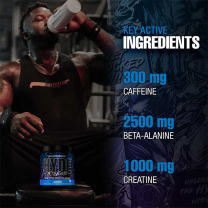 ProSupps Hyde Xtreme Hard-Hitting Pre Workout