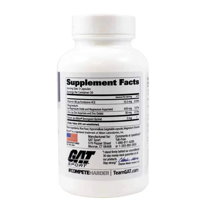 GAT ZMAG-T – 90 Caps