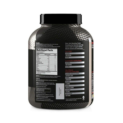GNC AMP Pure Isolate Powder 1.8kg