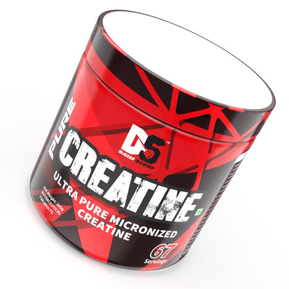 Daily Scoop Pure Creatine Unflavoured 67 servings